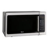 Avanti 1.5 cu. ft. Microwave Oven - Stainless Steel