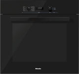 30" H 6280 BP PureLine Obsidian Black DirectSelect Convection Oven