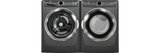 Front Load Perfect Steam™ Gas Dryer with LuxCare® Dry and Instant Refresh - 8.0 Cu. Ft.