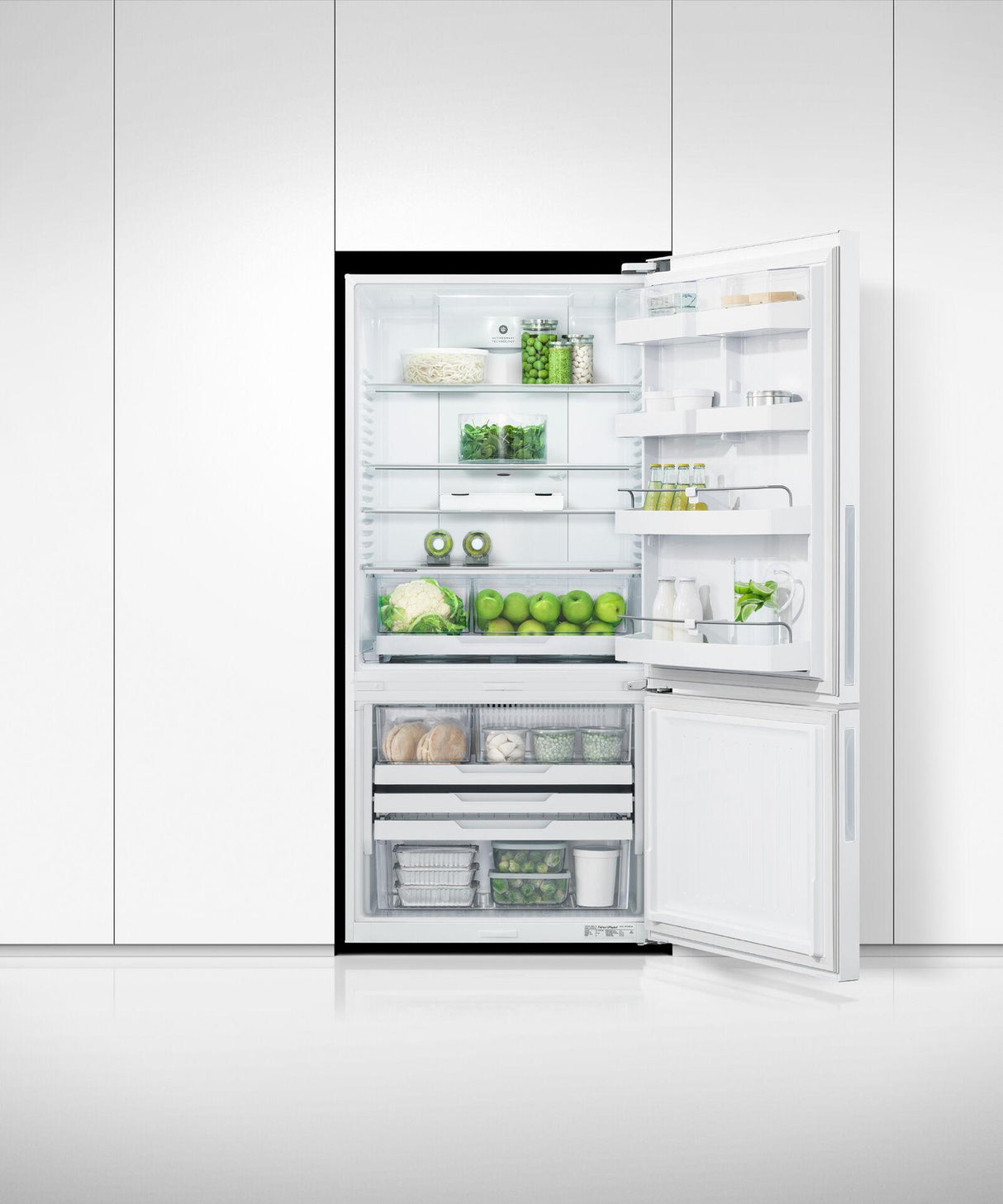 17.5 cu ft Series 5 Refrigerator Freezer