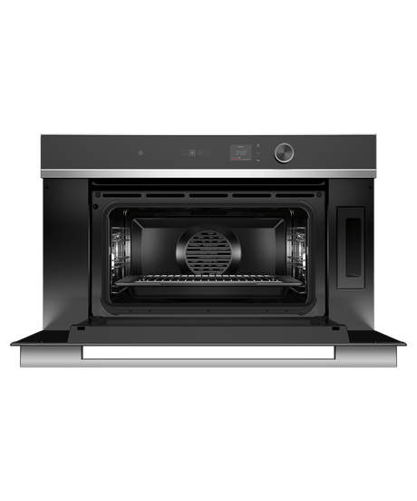 30" Series 7 Contemporary Compact Combi-Steam Oven