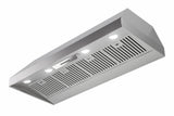 48" 1000 CFM Insert Hood Liner Stainless