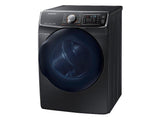 7.5 cu. ft. Gas Dryer in Black Stainless Steel
