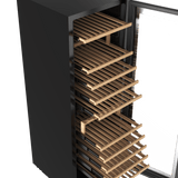 Thor Kitchen 24-inch Freestanding Dual Zone Wine Cellar - Model Twc2470d