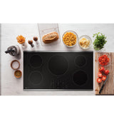 GE Profile™ ENERGY STAR® 36" Built-In Touch Control Induction Cooktop