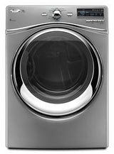 Whirlpool® Duet® High Efficiency Electric Dryer with Quick Refresh steam cycle
