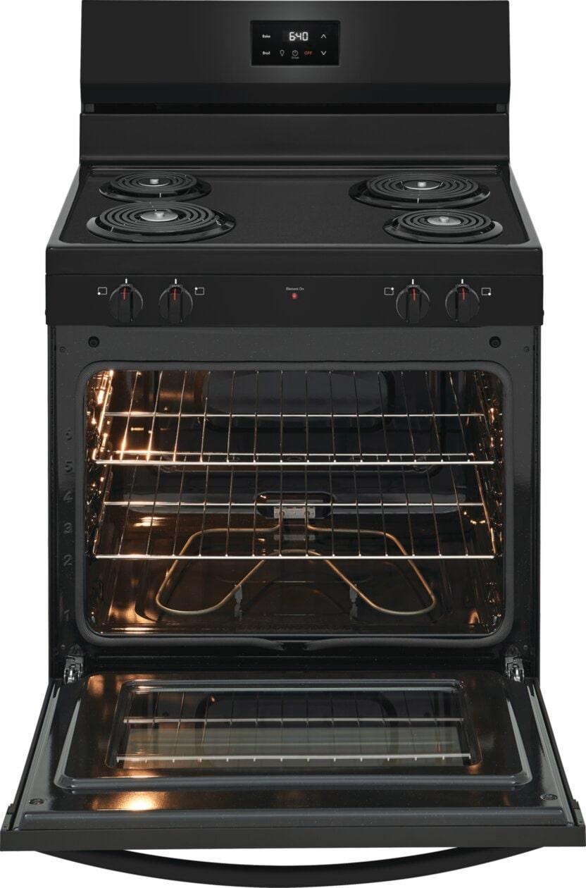 30" Electric Range