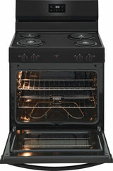 30" Electric Range