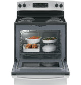 GE® 30" Free-Standing Electric Range