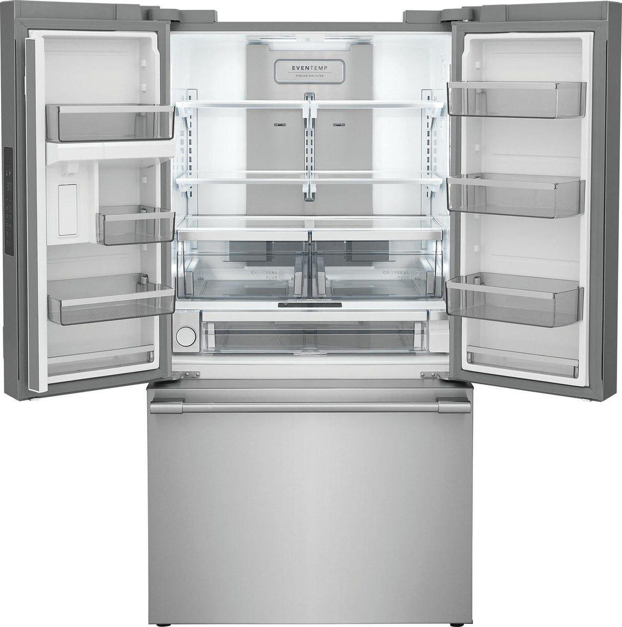 23 Cu. Ft. Counter-Depth French Door Refrigerator