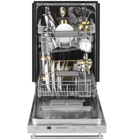 Monogram 18" Dishwasher