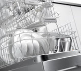 Prefinished, Fully-Integrated, Full-size Dishwasher