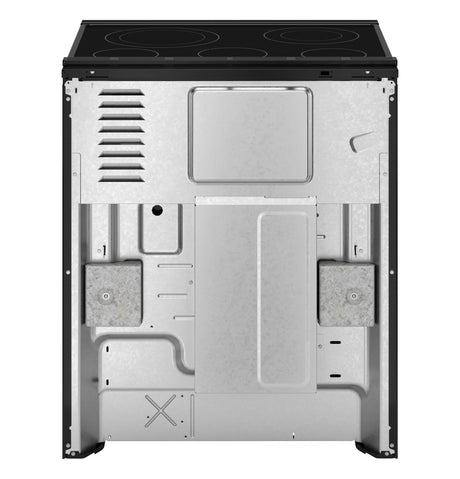 GE® ENERGY STAR® 30" Slide-In Electric Convection Range with No Preheat Air Fry and EasyWash™ Oven Tray