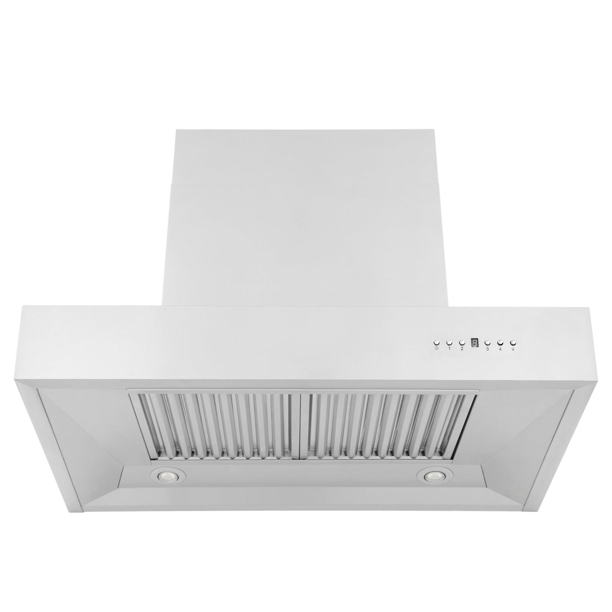 30" KECOM Wall Hood 900 cfm