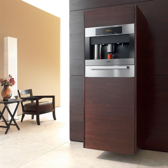Coffee System (Whole Bean / Ground)