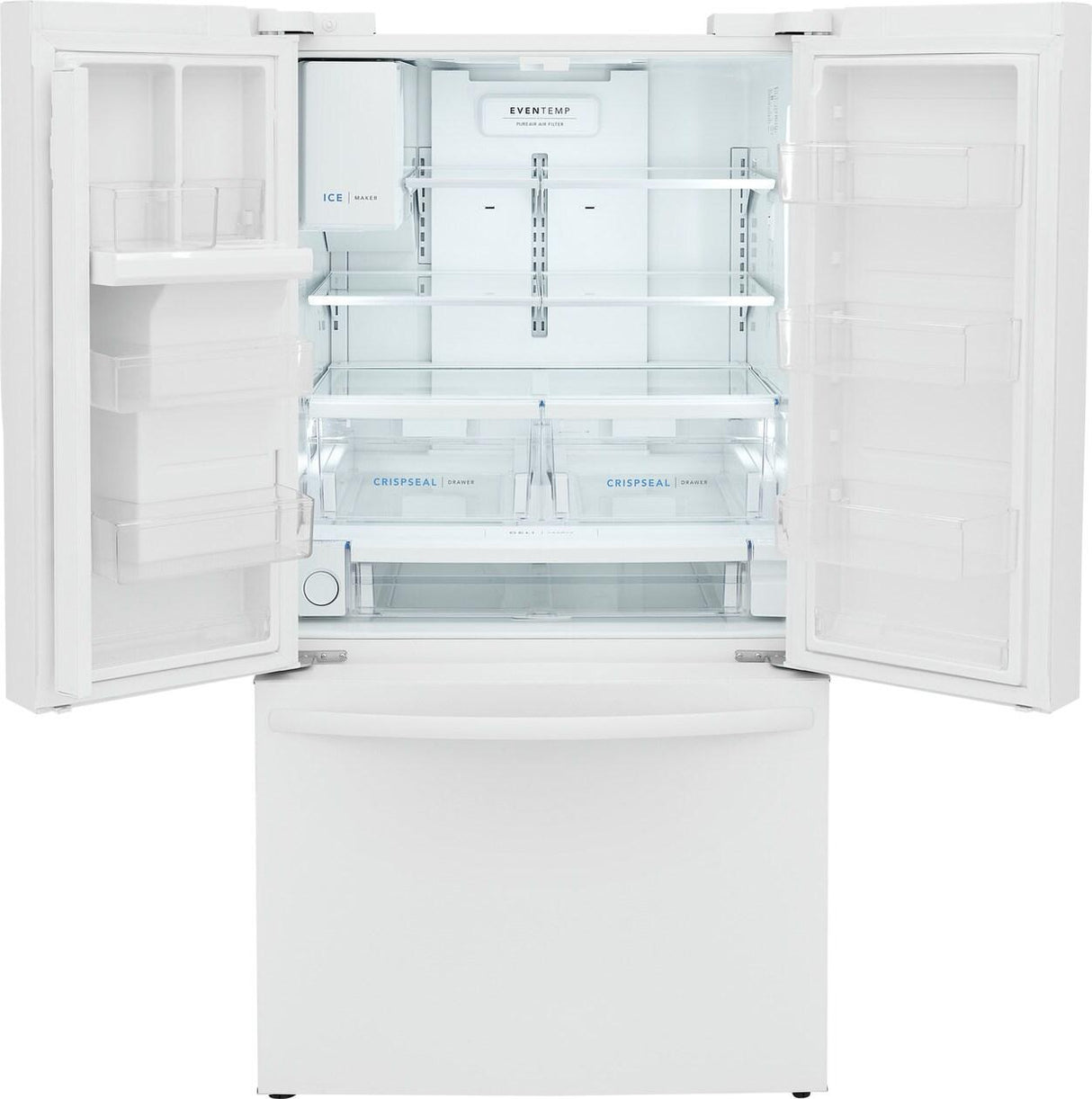 28 Cu. Ft. Standard-Depth French Door Refrigerator
