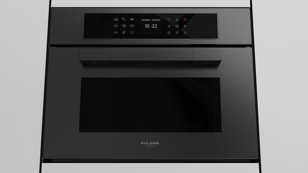24" COMBI STEAM OVEN