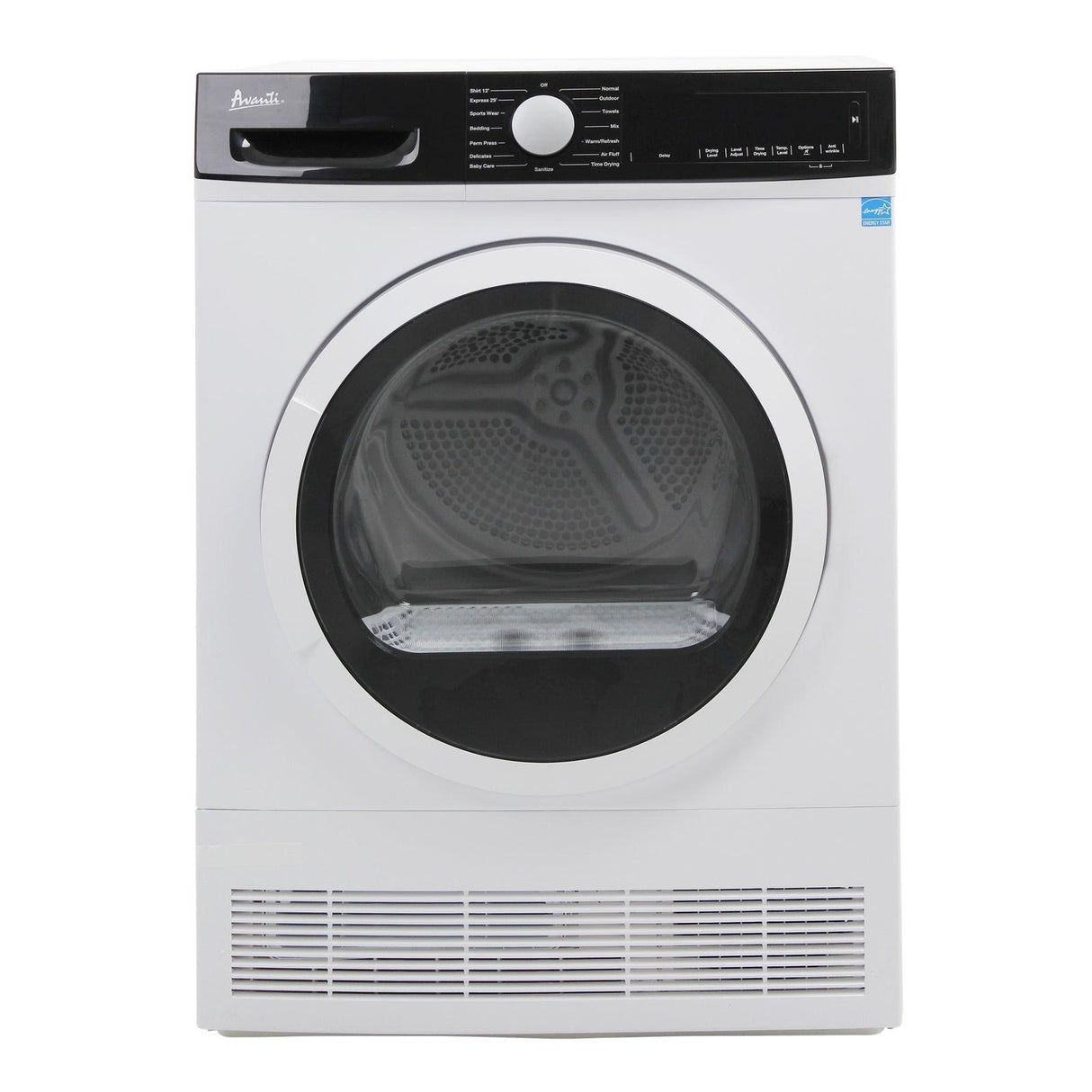 Avanti Front Load Clothes Dryer