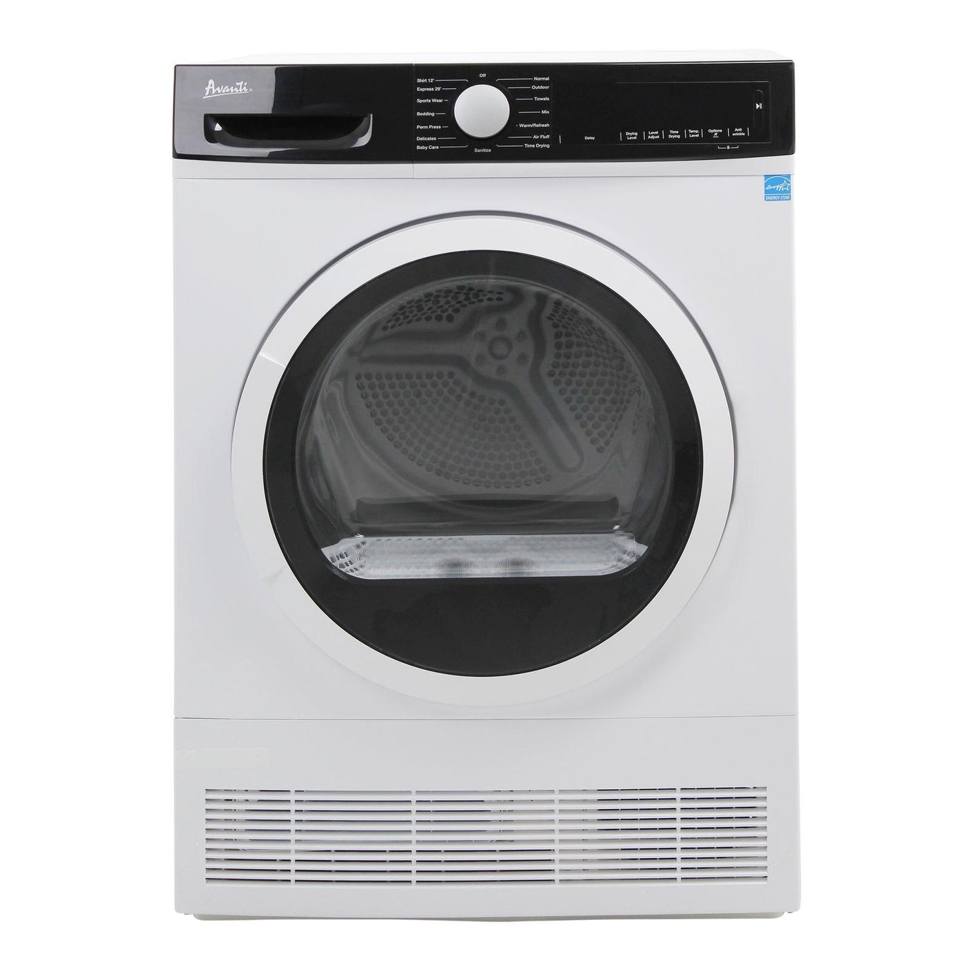 Avanti Front Load Clothes Dryer