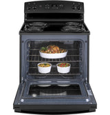 GE® 30" Free-Standing Electric Range