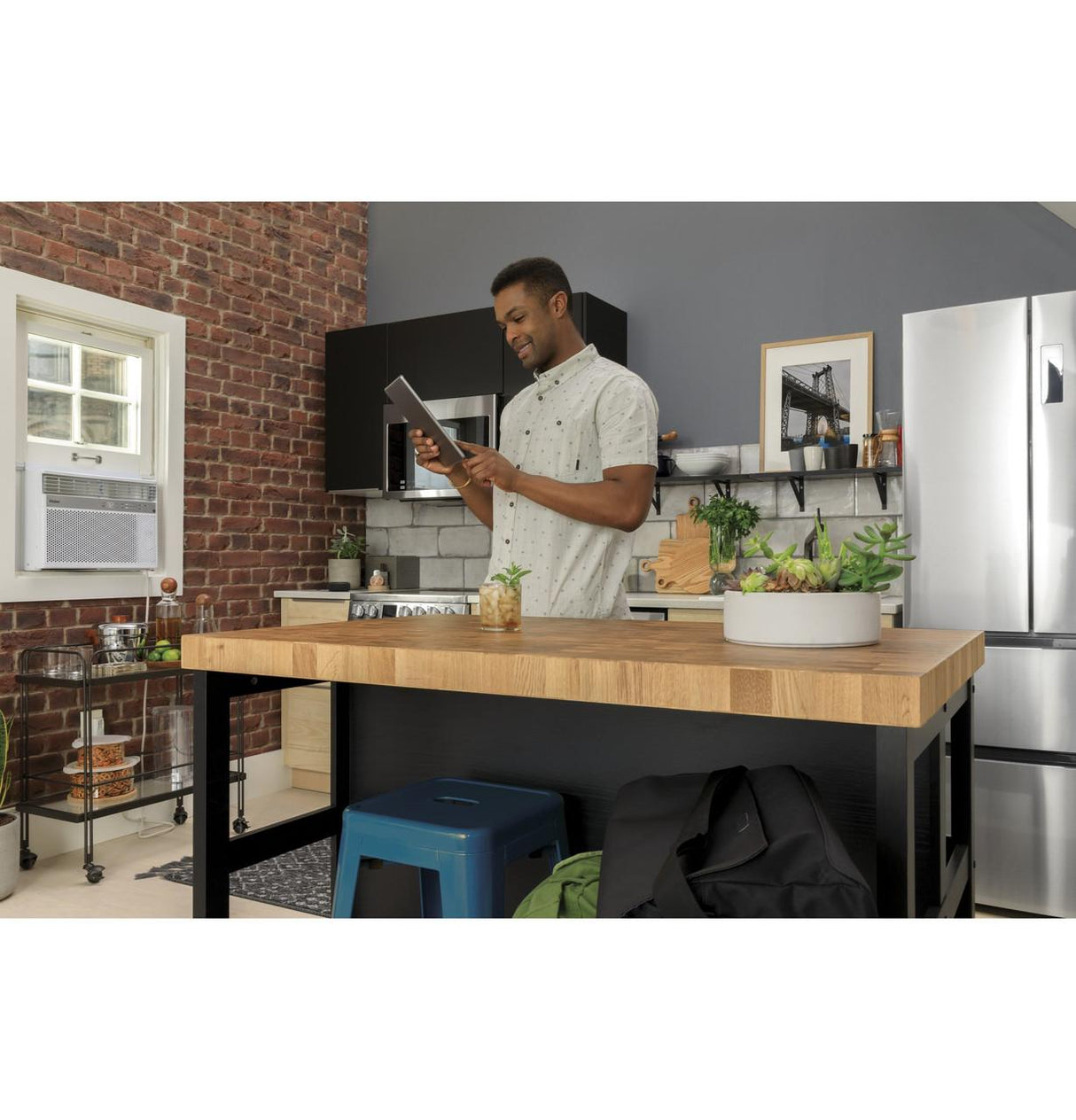 15.3 Cu. Ft. French Door Refrigerator