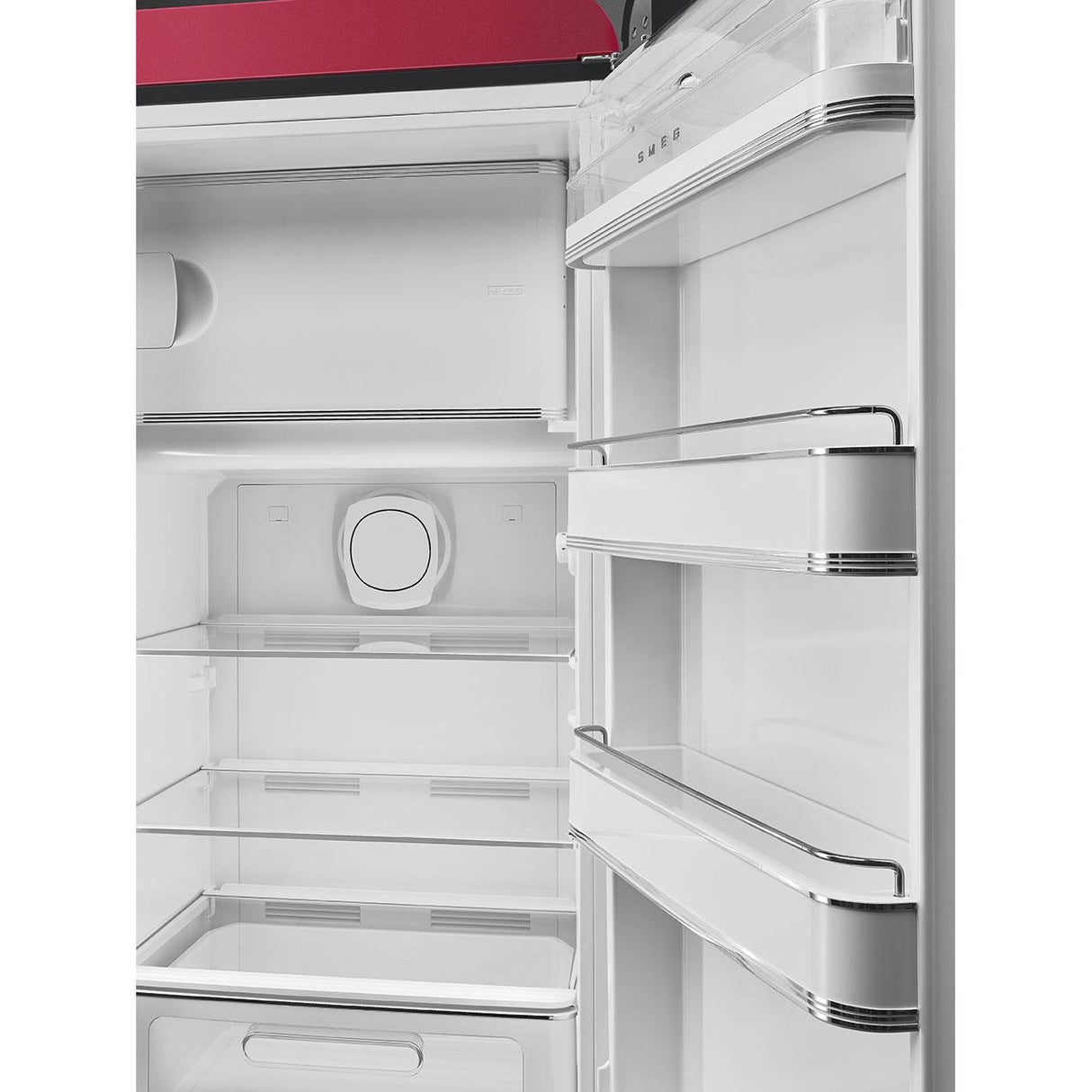 Refrigerator Ruby red FAB28URDRB3