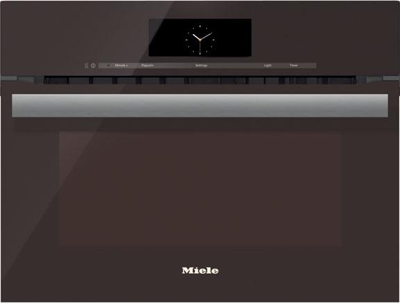 24" H 6800 BM PureLine Truffle Brown M Touch Speed Oven