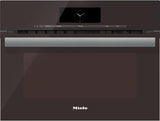 24" H 6800 BM PureLine Truffle Brown M Touch Speed Oven