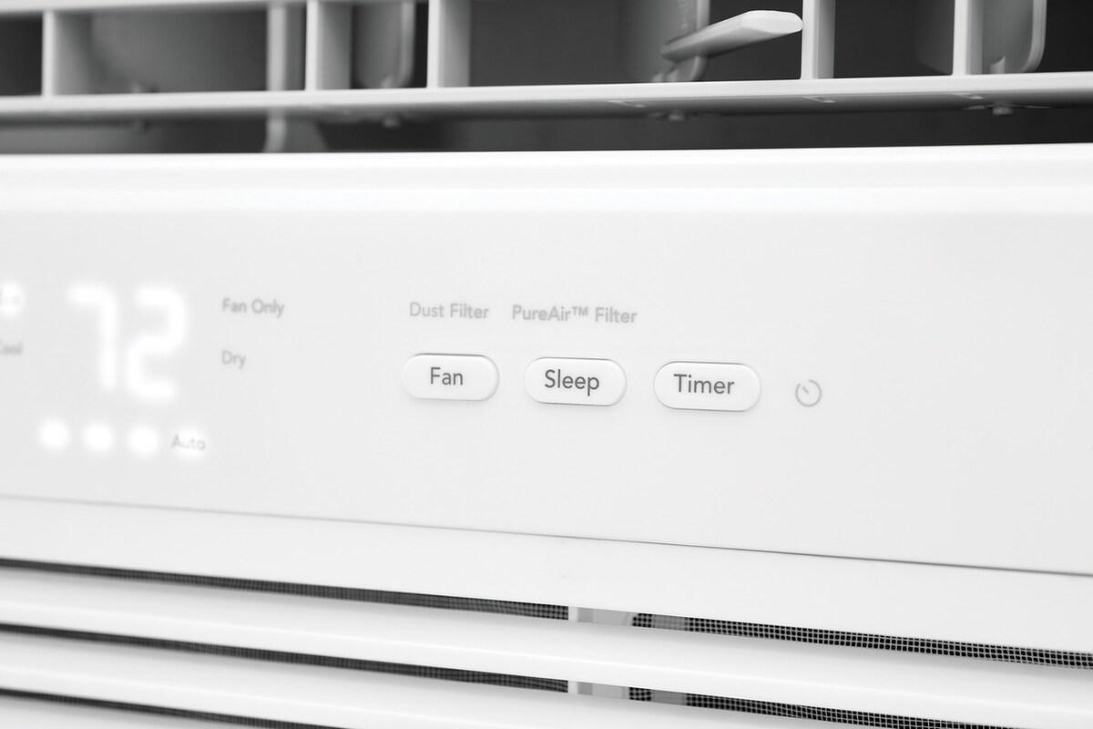 5,000 BTU Window Room Air Conditioner