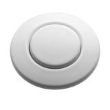 SinkTop Switch Button - Satin Nickel