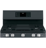 Café™ 30" Smart Free-Standing Gas Double-Oven Range with Convection