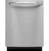 GE® Built-In Dishwasher with Hidden Controls
