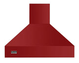 36" Wide 18" High Chimney Island Hood - VCIH Viking 5 Series