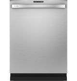 GE Profile™ ENERGY STAR® UltraFresh System Dishwasher with Stainless Steel Interior