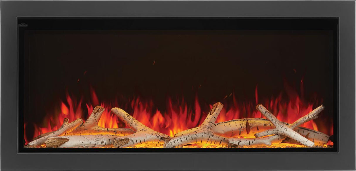 Astound? 50 Built-In Electric Fireplace