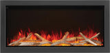 Astound? 50 Built-In Electric Fireplace