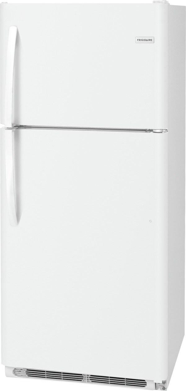 Frigidaire 20.4 Cu. Ft. Top Freezer Refrigerator