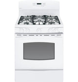 GE Profile™ Series Free-Standing Self-Clean Gas Range