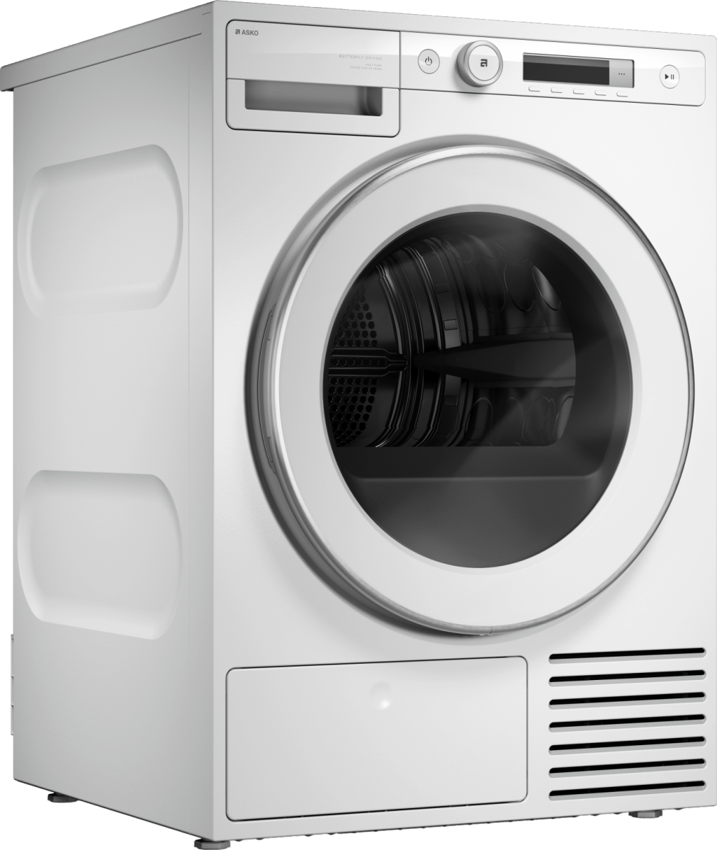 Tumble dryer