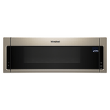 1.1 cu. ft. Low Profile Microwave Hood Combination