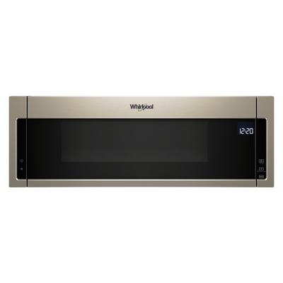 1.1 cu. ft. Low Profile Microwave Hood Combination