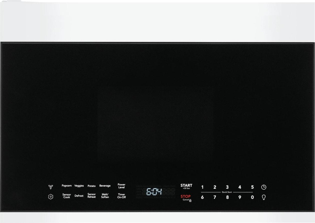 1.4 Cu. Ft. Over-The-Range Microwave