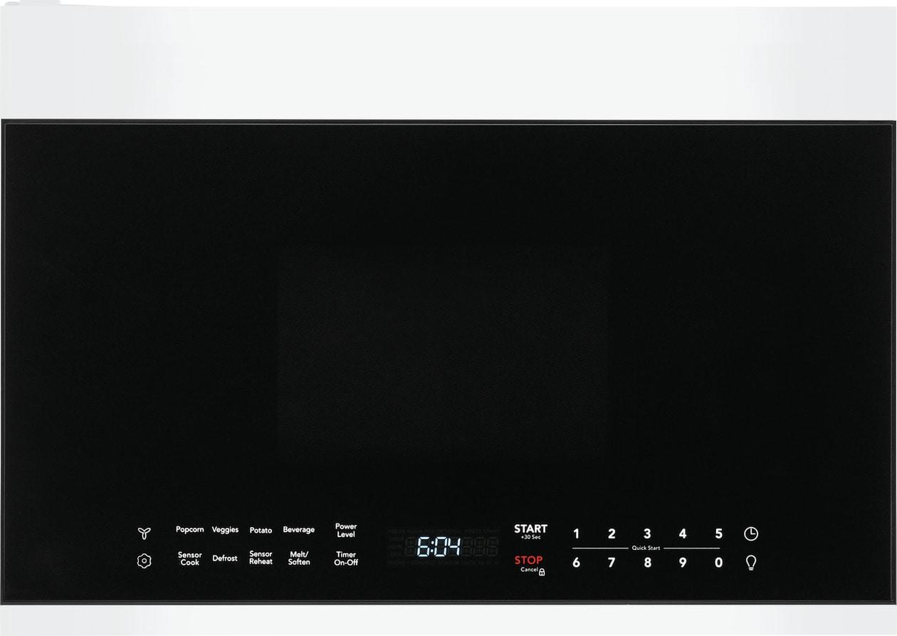 1.4 Cu. Ft. Over-The-Range Microwave