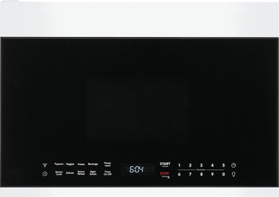 1.4 Cu. Ft. Over-The-Range Microwave