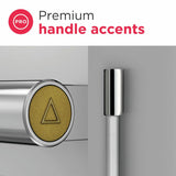 28 Cu. Ft. Standard-Depth French Door Refrigerator