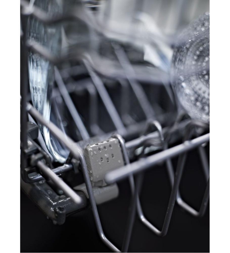 24'' 6-Cycle/6-Option Dishwasher, Pro Line® Series - Stainless Steel
