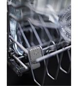 24'' 6-Cycle/6-Option Dishwasher, Pro Line® Series - Stainless Steel