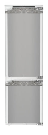 Integrable fridge-freezer with EasyFresh and NoFrost