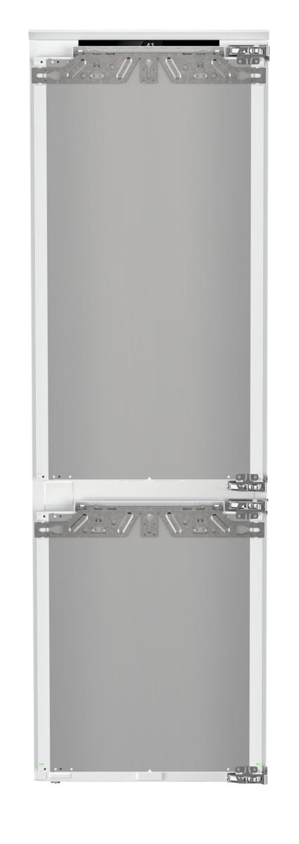Integrable fridge-freezer with EasyFresh and NoFrost