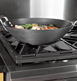 GE Monogram® 36" Dual-Fuel Professional Range with 6 Burners (Liquid Propane)